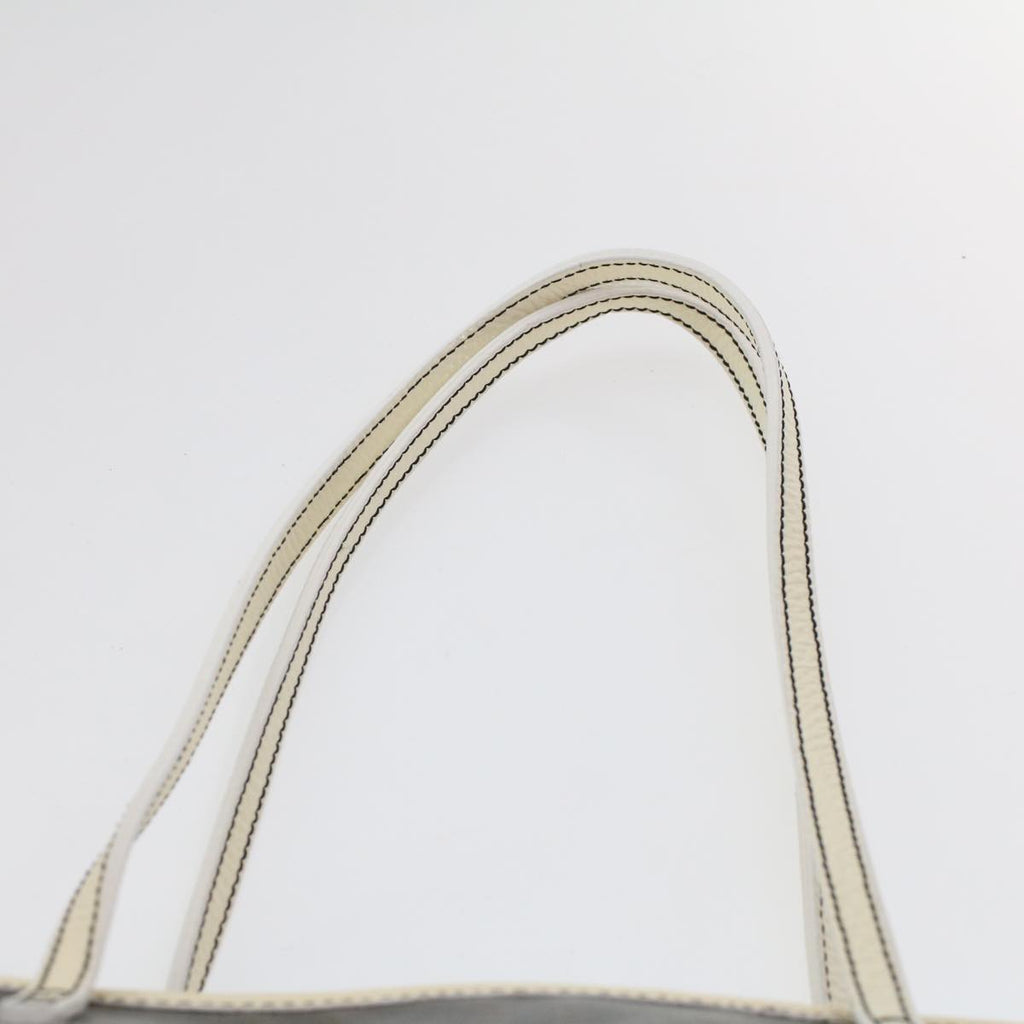 FENDI Zucca Canvas Tote Bag Coated Canvas Dark Brown 48017