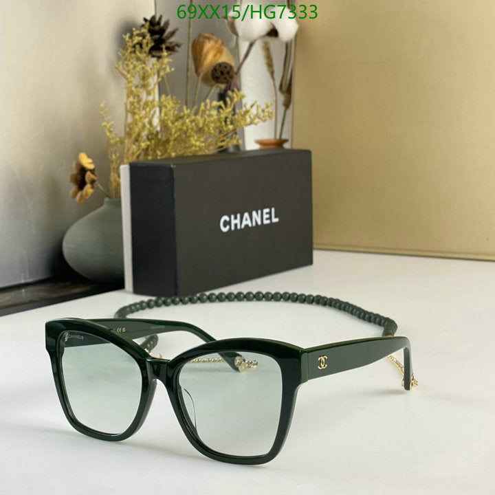 SAMC - CHL Glasses - 394