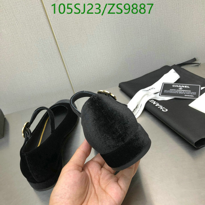 SAMC - CHL Women Shoes Ballet - 227