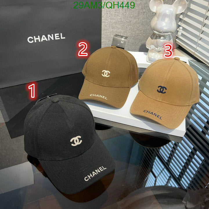 SAMC - CHL Caps & Hats - 135