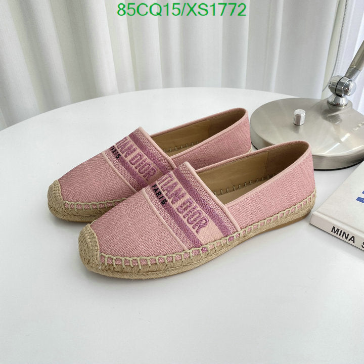 SAMCC - DOR Women Shoes - 2007