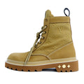 Louis Vuitton LV r Line Anchor Boots 7 26.0cm equivalent Beige Shoes  Shoes