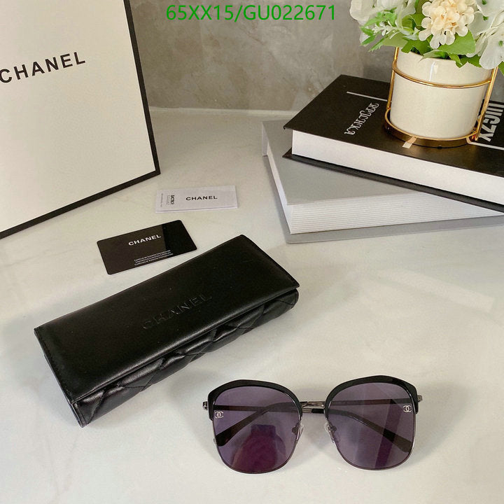 SAMC - CHL Glasses - 501