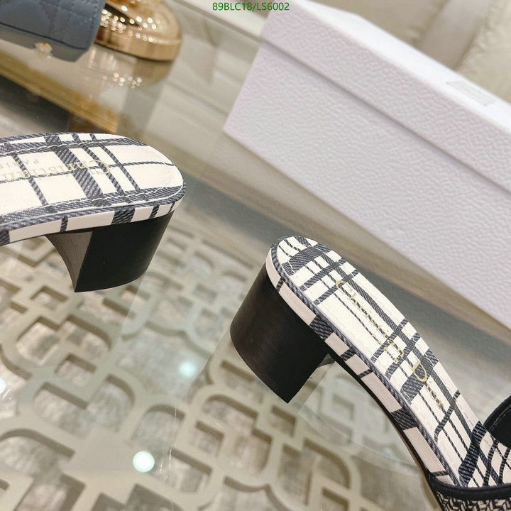 SAMCC - DOR Women Shoes - 1828