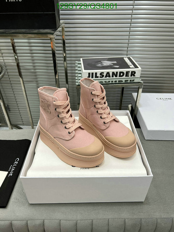 SAMC - COL Women Boots - 023