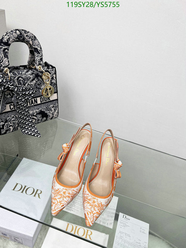 SAMCC - DOR Women Shoes - 2123
