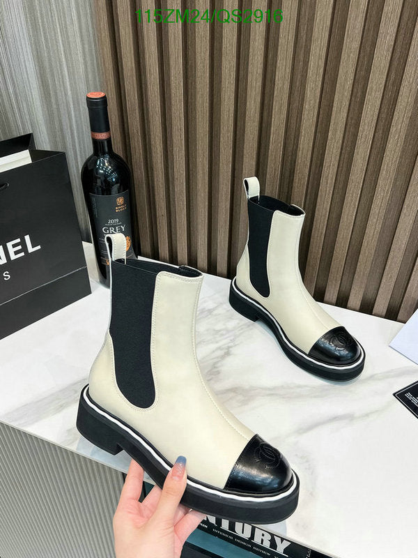 SAMC - CHL Women Boots - 384