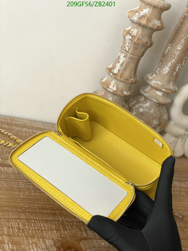SAMC - CHL Bags - 605