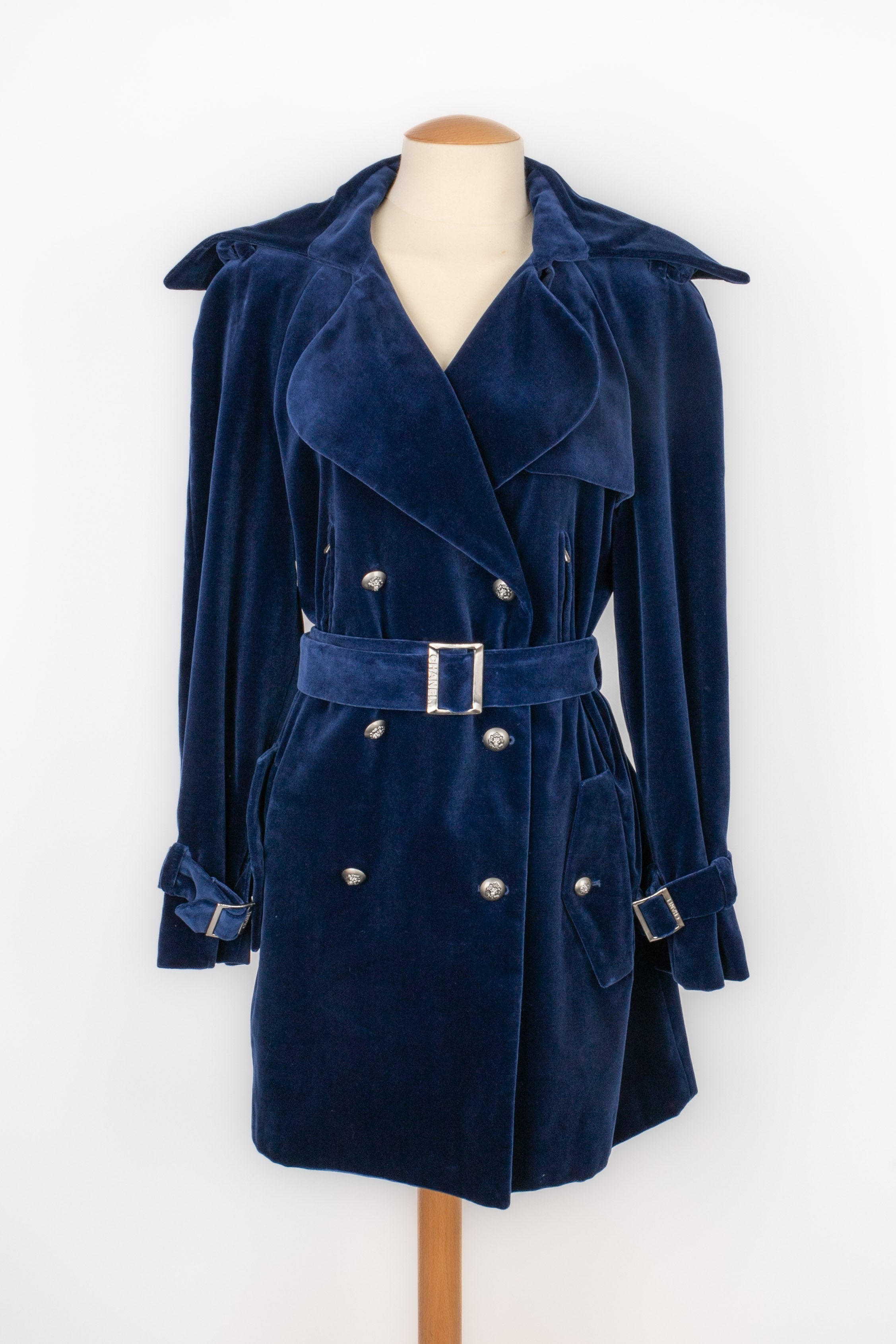 Manteau Chanel Hiver 2008