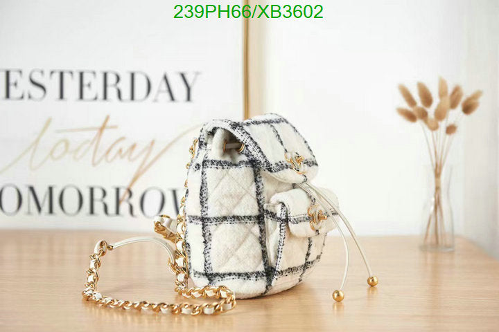 SAMC - CHL Bags - 830