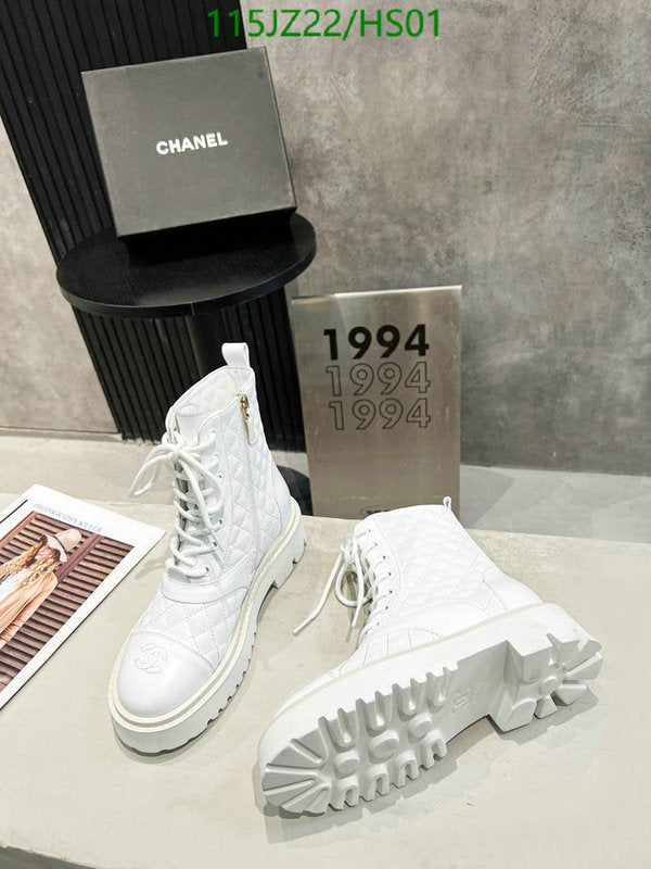 SAMC - CHL Women Boots - 169