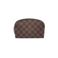 Louis Vuitton Damier Ebene Cosmetic Pouch