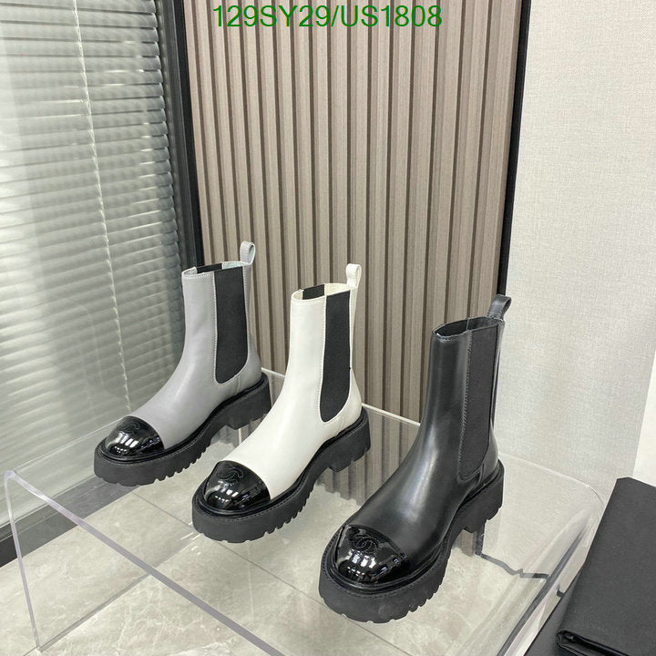 SAMC - CHL Women Boots - 009