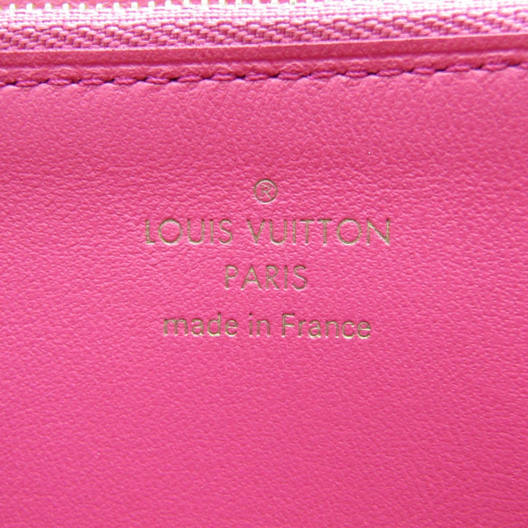 Louis Vuitton Comete  Leather Wallet  ()