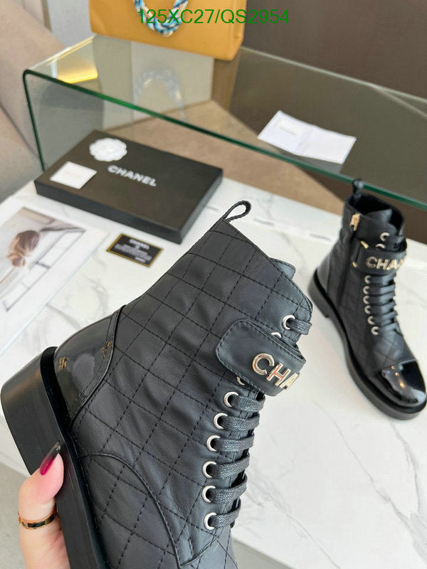 SAMC - CHL Women Boots - 357