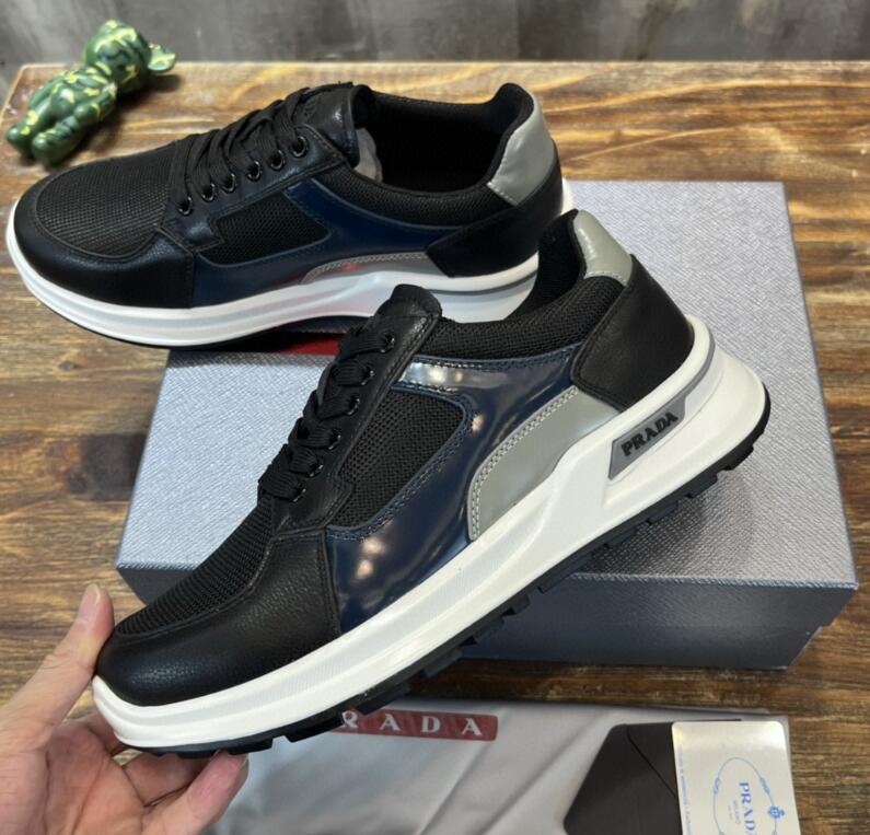 Glamy - PD Men Shoes - 237