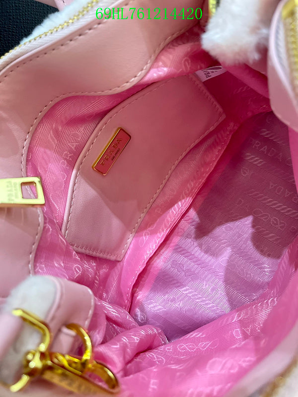 Satchel Bags - PDA Bags - 3695