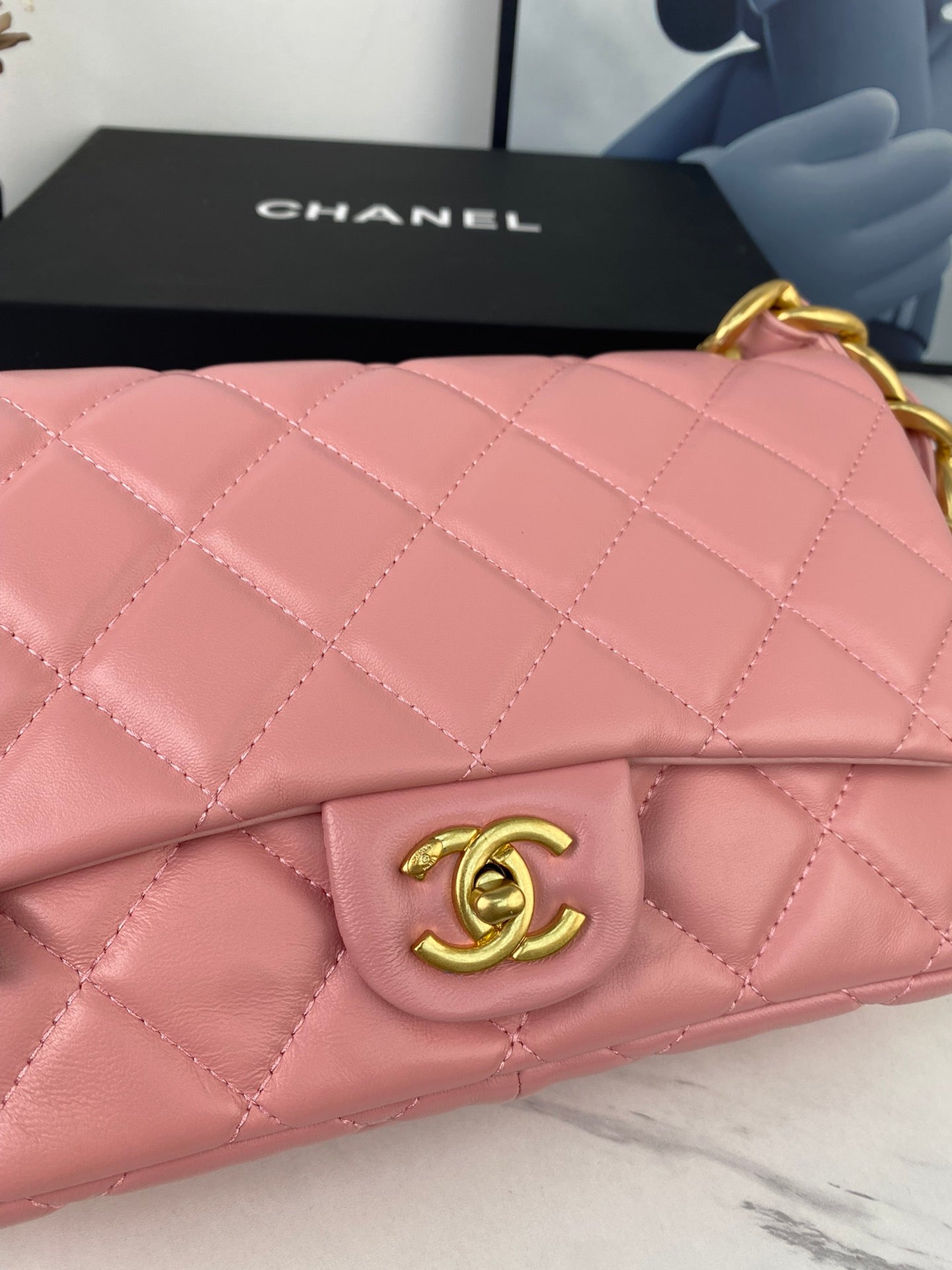 EN - New Bag CHL 417