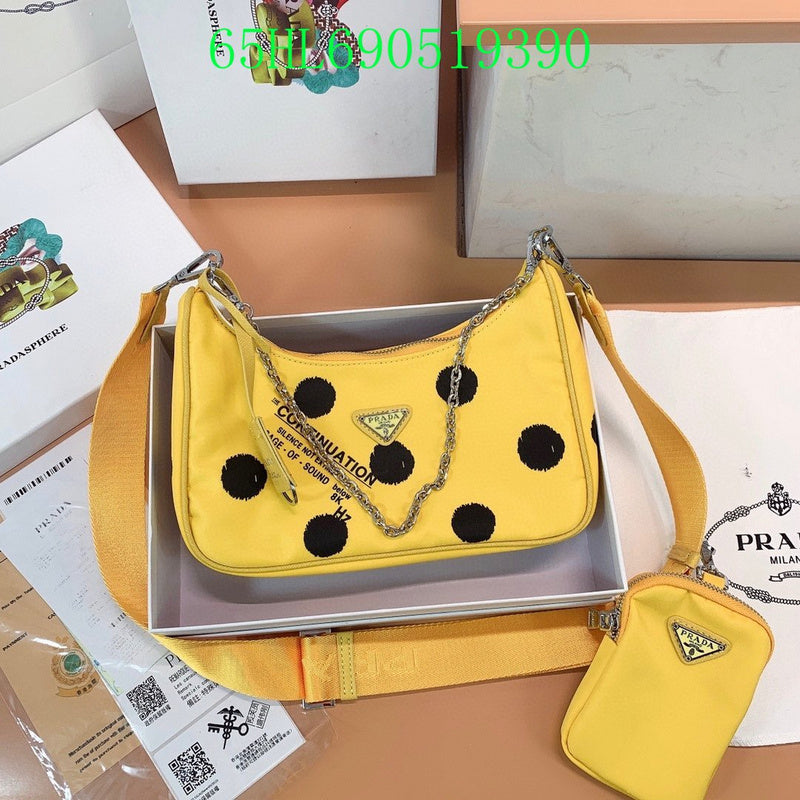 Satchel Bags - PDA Bags - 4309