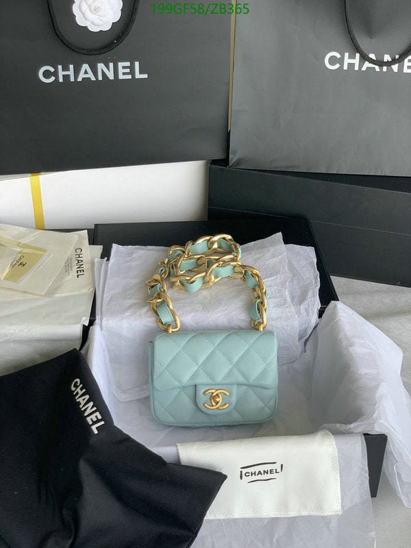 SAMC - CHL Bags - 701