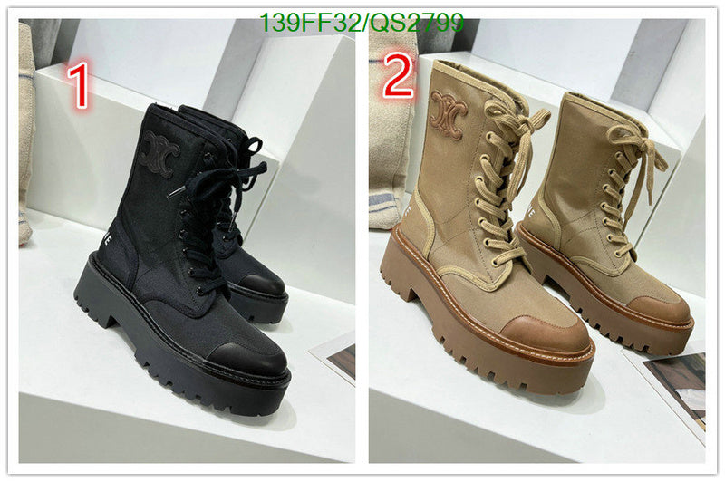 SAMC - COL Women Boots - 042