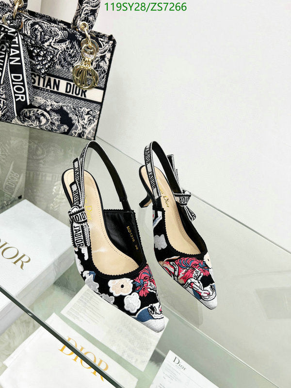 SAMCC - DOR Women Shoes - 2365
