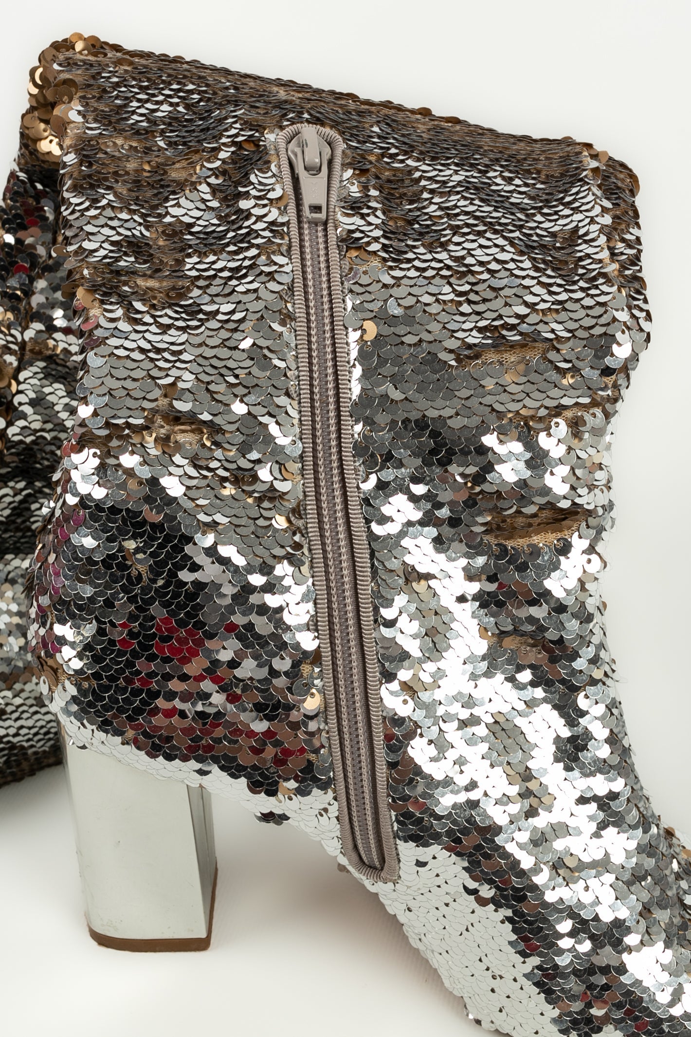 Chaussures / Cuissardes Paule Ka