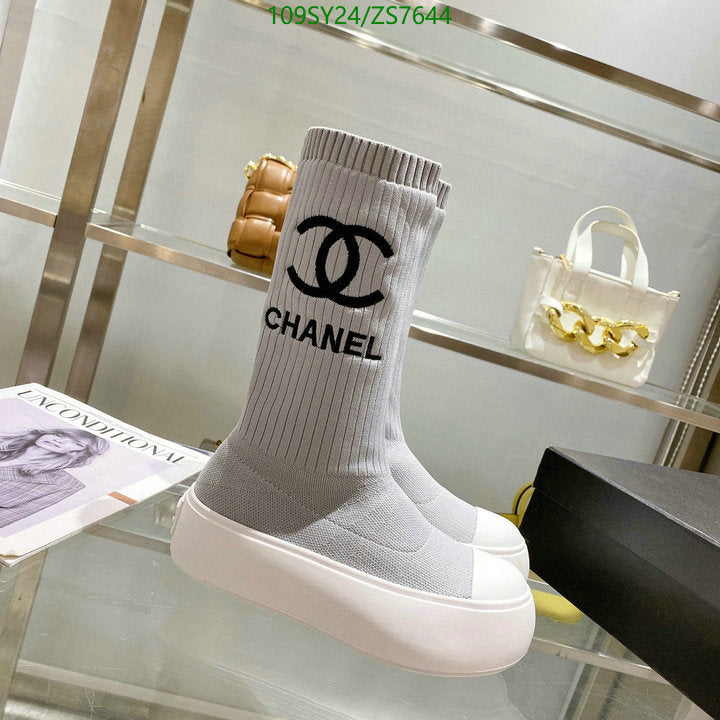 SAMC - CHL Women Boots - 269