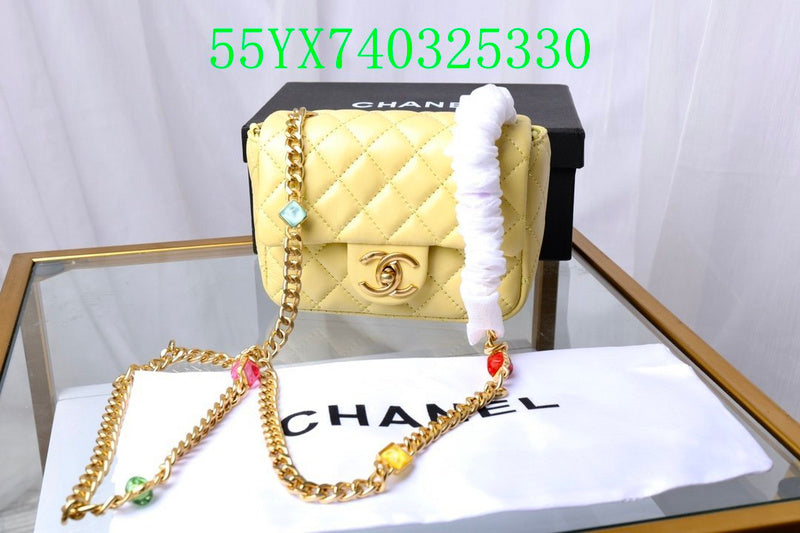 Satchel Bags - CHL Bags - 5425