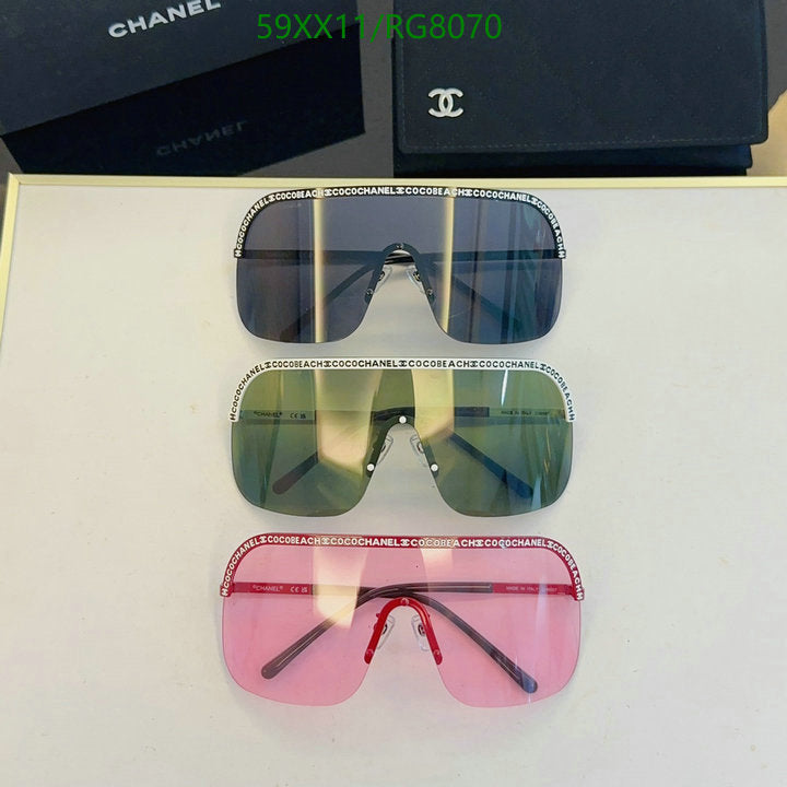 SAMC - CHL Glasses - 263