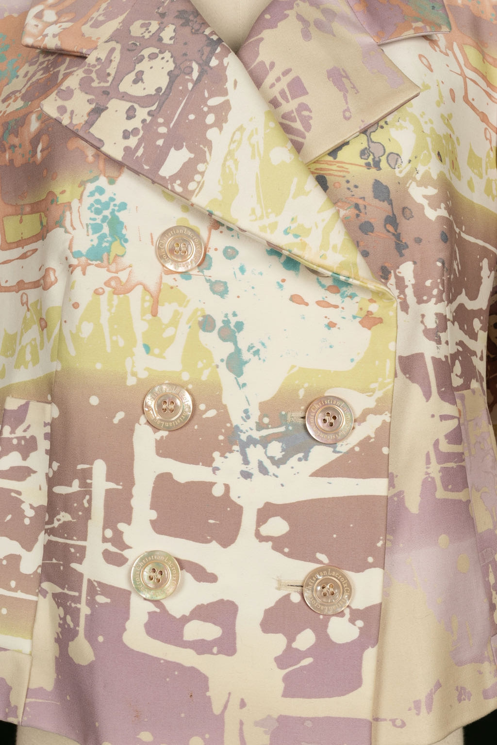 Veste Christian Lacroix