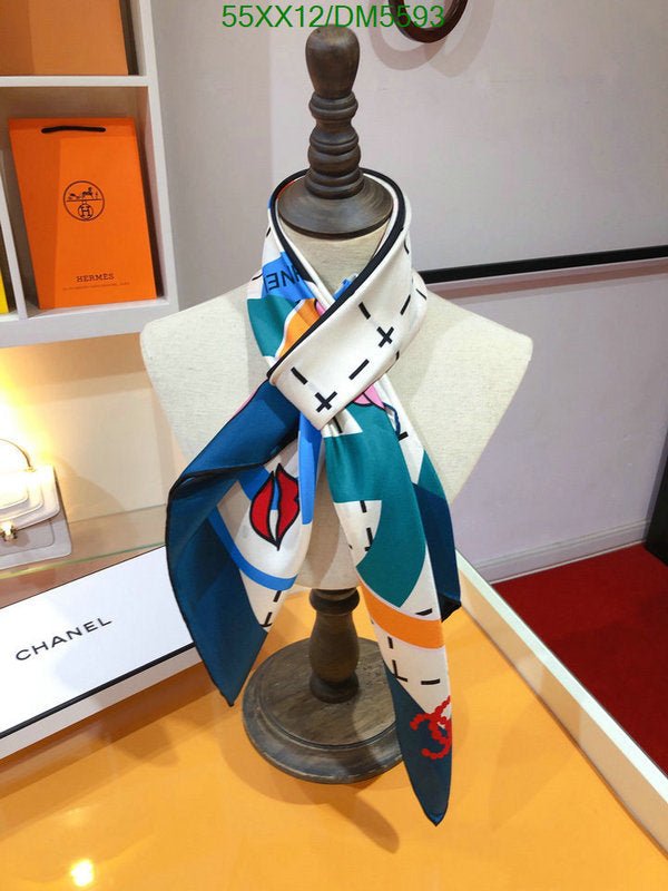 SAMC - CHL Scarves - 101