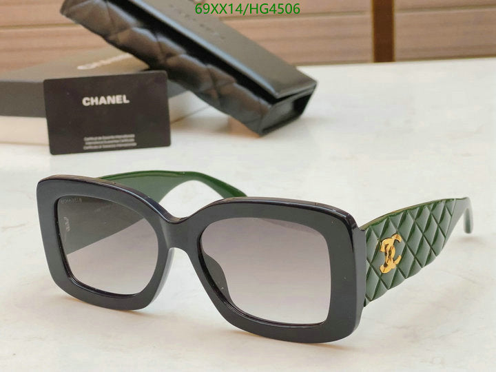 SAMC - CHL Glasses - 445