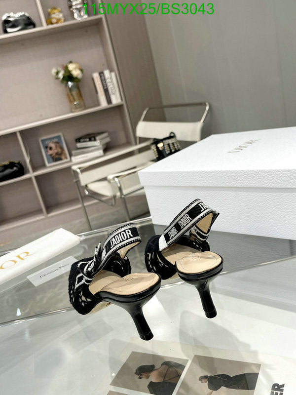 SAMCC - DOR Women Shoes - 1511