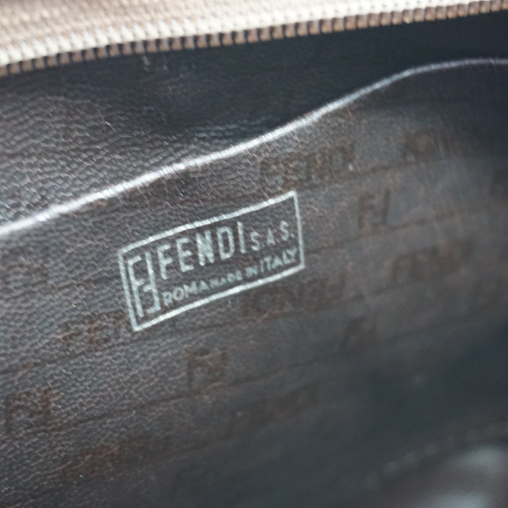Fendi Clutch
