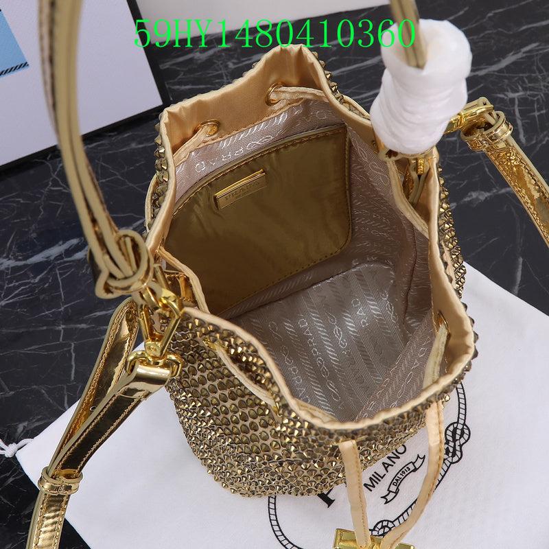 Satchel Bags - PDA Bags - 3415