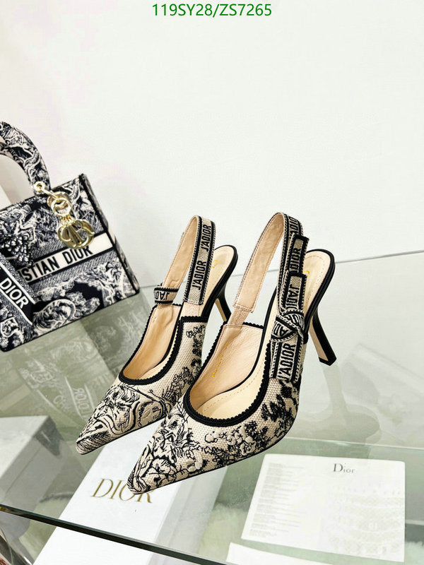SAMCC - DOR Women Shoes - 2373