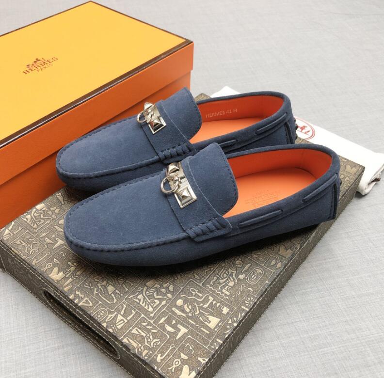 SAMC - HMS Men Shoes - 094