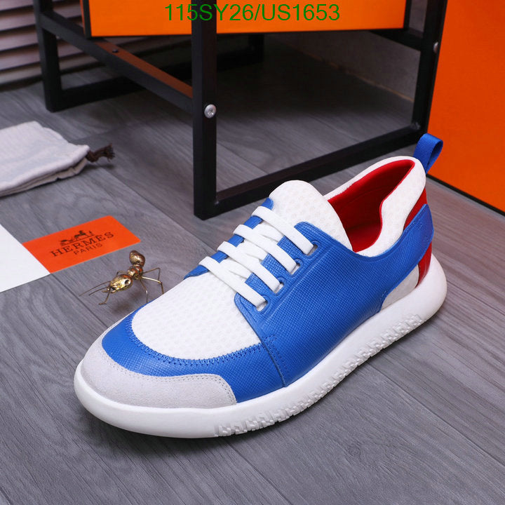 SAMC - HMS Men Shoes - 622