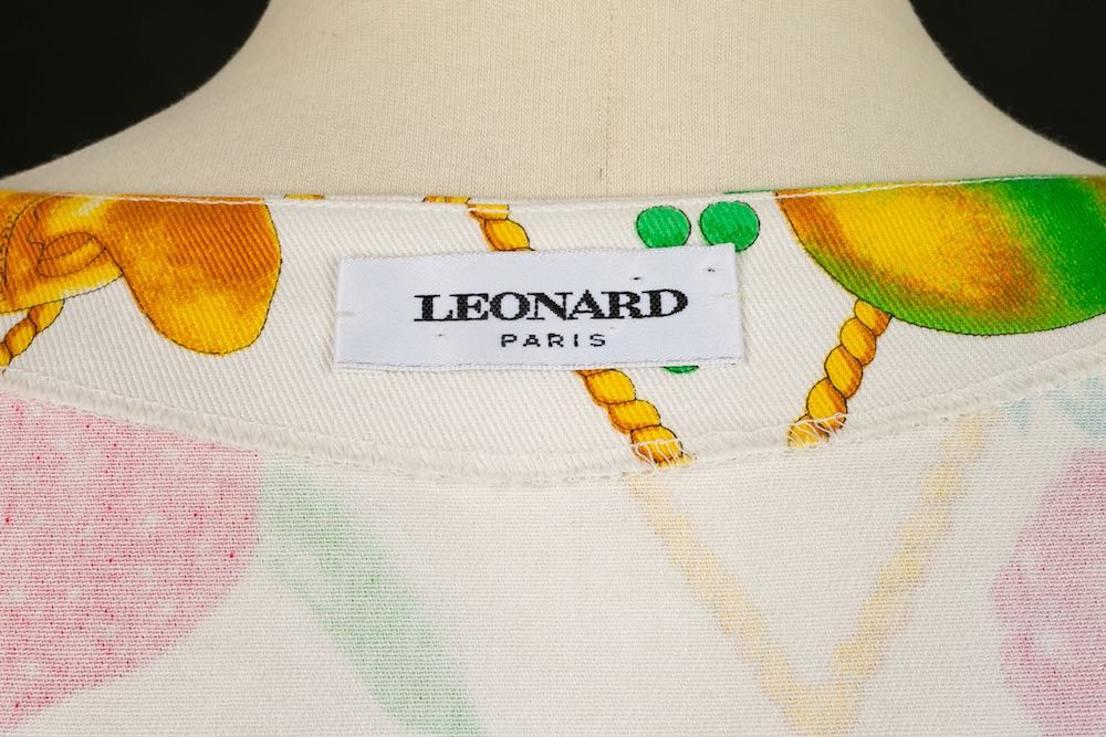 Robe LÃƒÆ’Ã‚Â©onard