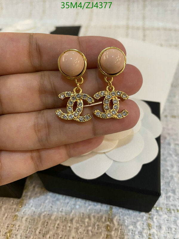 SAMC - CHL Jewelry Earrings - 563