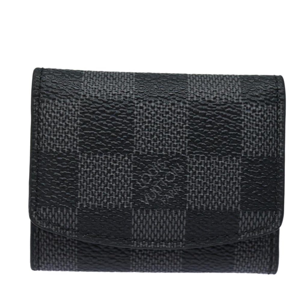 Louis Vuitton  Canvas Wallet