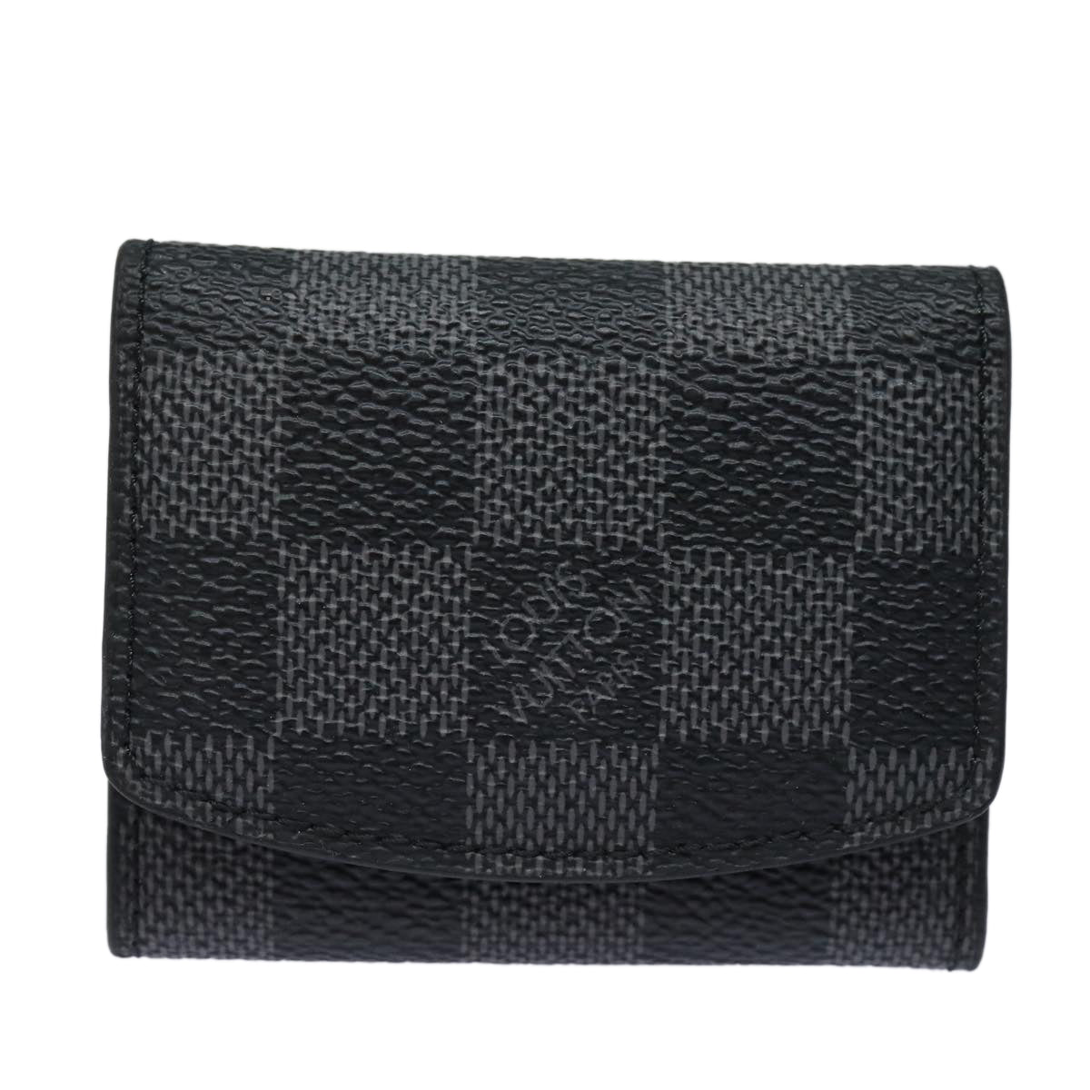 Louis Vuitton  Canvas Wallet