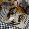 SAMC - TFO Women Shoes - 083