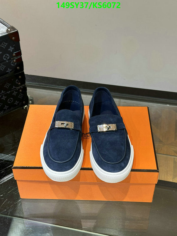 SAMC - HMS Men Shoes - 533