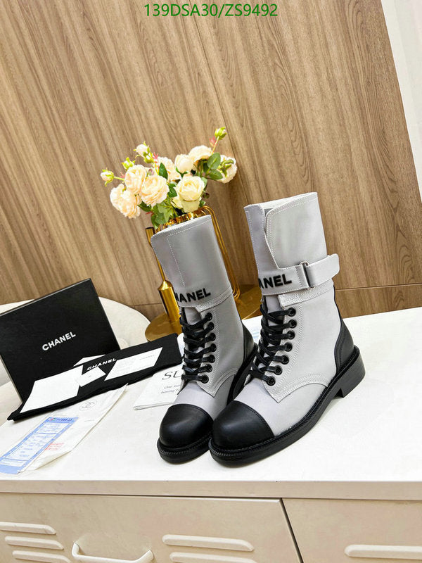 SAMC - CHL Women Boots - 185