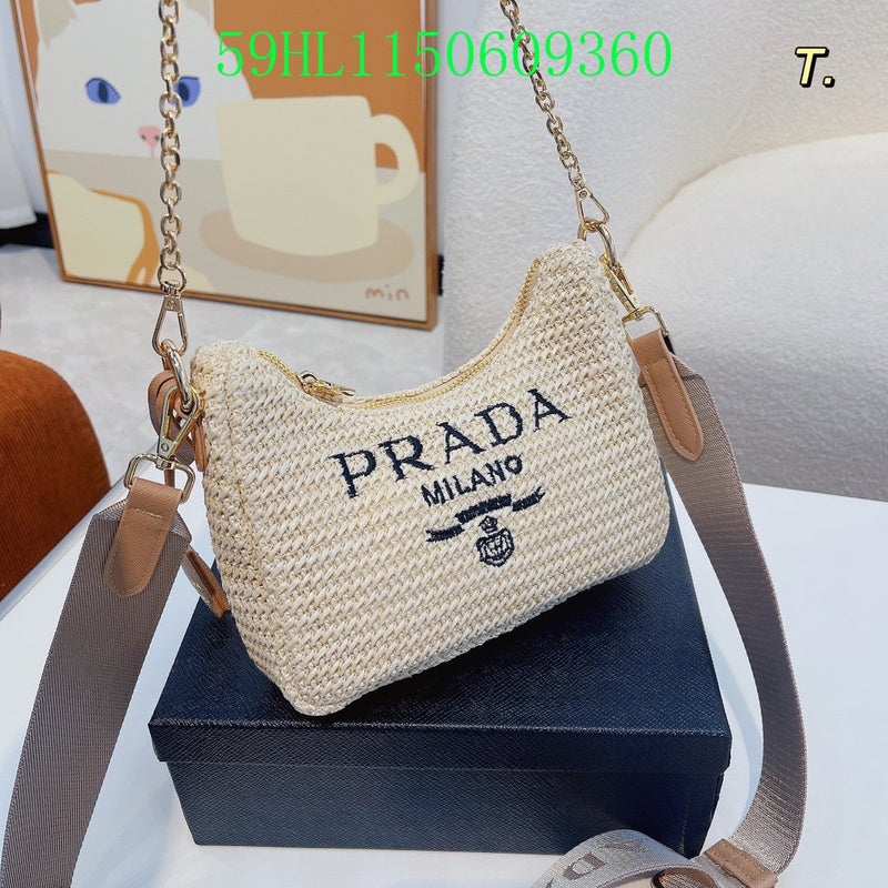 Satchel Bags - PDA Bags - 4215
