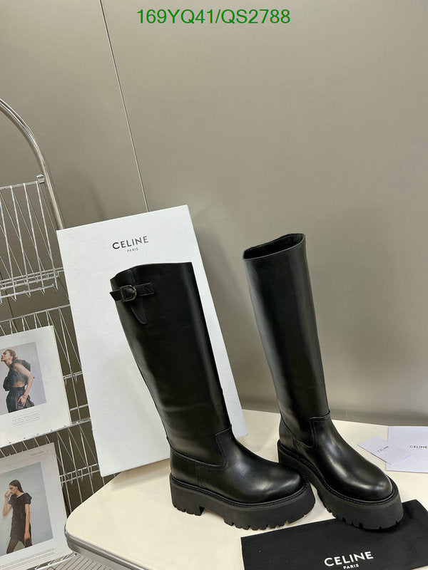 SAMC - COL Women Boots - 033