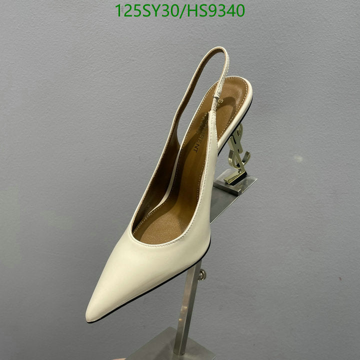SAMC - YLS Women Shoes Heels - 046