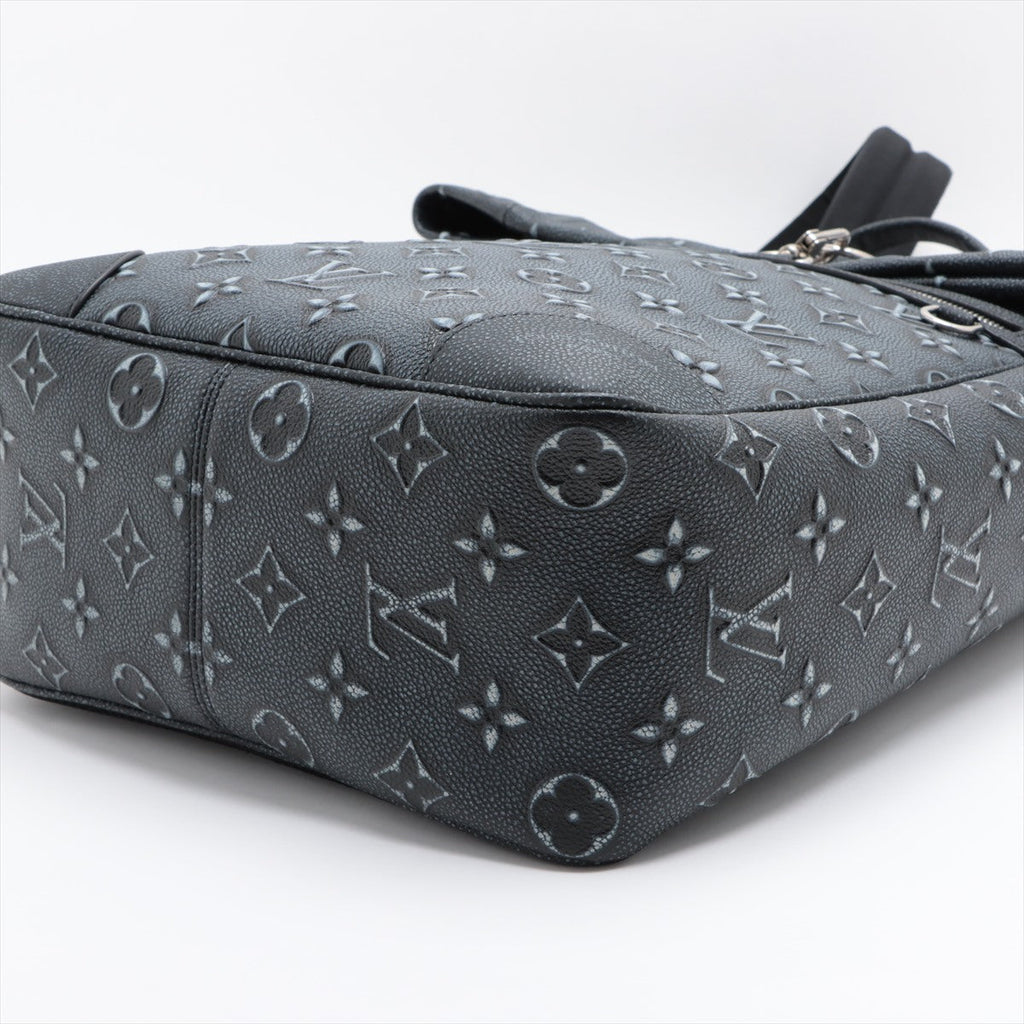 Louis Vuitton Monogram Devos Rolltop Backpack M21359